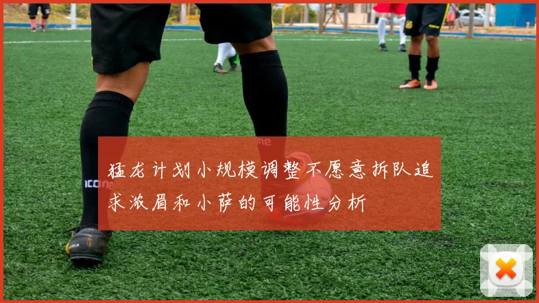 猛龙计划小规模调整不愿意拆队追求浓眉和小萨的可能性分析